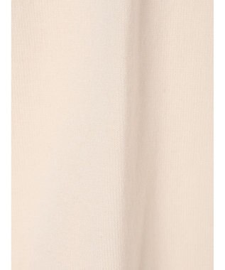 CRAFT STANDARD BOUTIQUE ２ＷＡＹクルーネックニットカーディガン Ivory