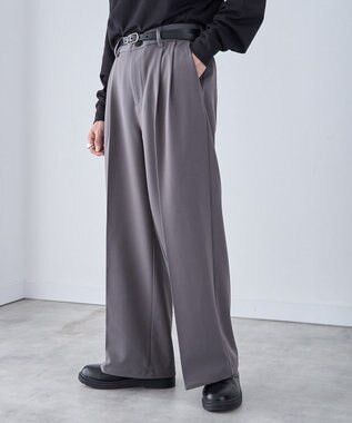 WEGO スーパーバギースラックス ダークグレー