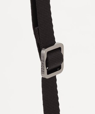 Y'SACCS Polka Dots　タックラウンド2WAYミニマムトート グレー