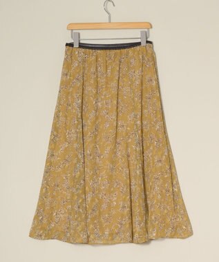 ONWARD Reuse Park 【any SiS】スカート秋冬 イエロー