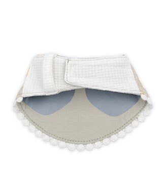 PET PARADISE ペットパラダイス makokoro ホカリラ バンダナ 小型犬 グレイッシュベージュ