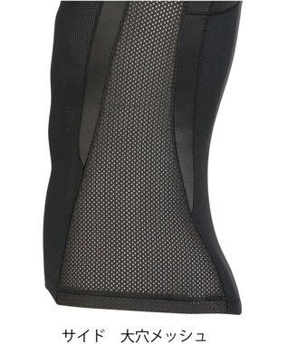 CW-X 【MEN】 CW-X メンズ 機能性トップス 肩が動かしやすくなる 運動時の疲労を軽減 ゴルフ 球技 マラソン 【JYURYU TOP】 長袖 JAO389 /ワコール ブラック