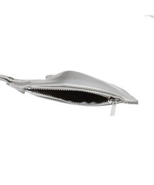 UNBILLION カシュカシュ cachecache / ハート型チャーム シルバー