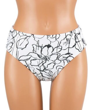 San-ai Resort（三愛水着楽園） タンキニ３点セット　9M・11L　【San-ai Resort（サンアイリゾート）】 ホワイト