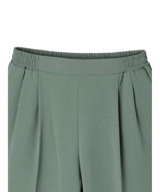 Green Parks ・ＥＬＥＮＣＡＲＥ　ＤＵＥ　テーパードパンツ Green