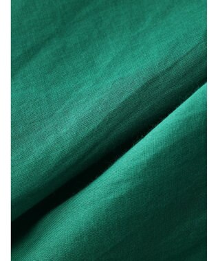 Green Parks インド綿 アソートボイルギャザースカート Green