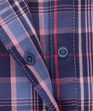 組曲 KIDS 【90-100cm】ブリティッシュ ワンピース ネイビー系3