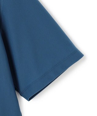 JOSEPH HOMME <新色追加>新素材【抜群の通気性/360度ストレッチ】エアトールストレッチ クルーネックTシャツ 【新色】ブルー系