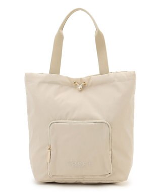 TOCCA CORRERE 2WAY TOTE トートバッグ【WEB＆一部店舗限定・A4サイズ対応】 アイボリー系