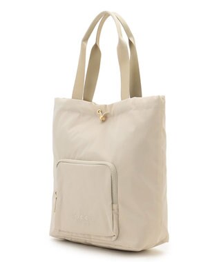 TOCCA CORRERE 2WAY TOTE トートバッグ【WEB＆一部店舗限定・A4サイズ対応】 アイボリー系