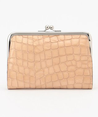 airlist がま口財布 Nappage ナパージュ キャラメル