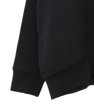 AMERICAN HOLIC Ｌｉｂｅｒｔｙ　Ｐａｒｋ刺繍スウェット① Black