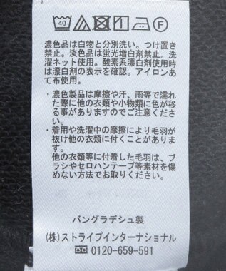 AMERICAN HOLIC Ｌｉｂｅｒｔｙ　Ｐａｒｋ刺繍スウェット① Black