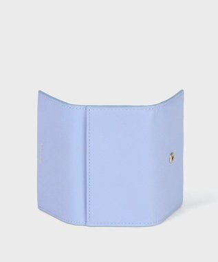 Paul Smith スプレースワールトリム キーケース サックスブルー