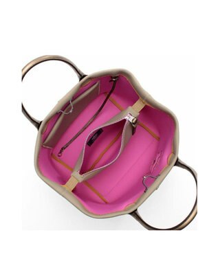 ADMJ マジックライト/エンブレム刺しゅうトートM A.D.M.J A.D.M.J. バッグ マジックライト エンブレム刺しゅう