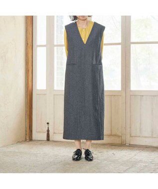 ing <ing>ソフトレースアップシューズ ブラックエナメル