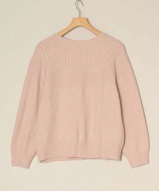 ONWARD Reuse Park 【any SiS】ニット秋冬 ピンク