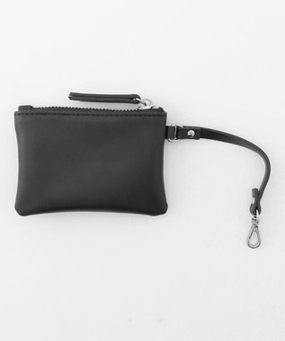 J.PRESS LADIES 【2way】キャンバス ショルダー バッグ ブラック系