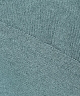 J.PRESS LADIES L 【洗える】PRINCE ハイネック ニット ミントグリーン系