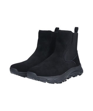 Bridget Birkin 【VINCULUM】サイドゴアスニーカーブーツ ブラックスウェード