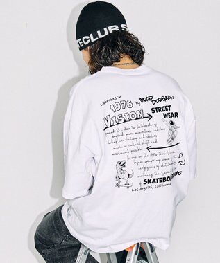  VISIONグラフィックT（S）