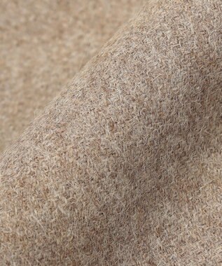 ONWARD CROSSET SELECT 【MOON】Alpaca Scarf　大判ストール NAURAL BROWN