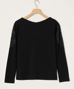 ONWARD Reuse Park 【any SiS】カットソー秋冬 ブラック