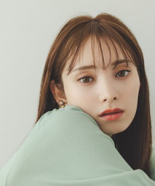 TOCCA 【UVカット・接触冷感】BALOON ニットプルオーバー ライトグリーン系