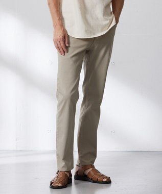 J.PRESS MEN ピケストレッチ スローンデニムス