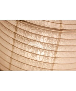 ちょうちん堂 【月白】YAGASURI 矢絣 ちょうちん ライト ホワイト