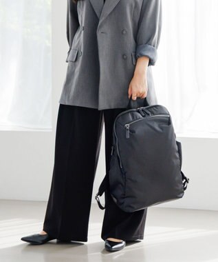 ACE BAGS & LUGGAGE 【軽量】 ace. ルフィラ リュックサック B4 15.6インチPC収納 17912 エース ブラック