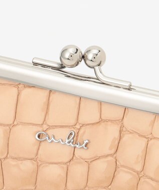 airlist がま口財布 Nappage ナパージュ キャラメル