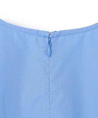 BEIGE， 【洗える】MUTERSE / プルオーバーシャツ Blue