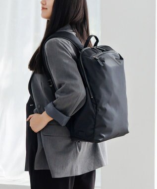 ACE BAGS & LUGGAGE 【軽量】 ace. ルフィラ リュックサック B4 15.6インチPC収納 17912 エース ブラック