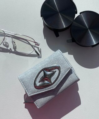 WEGO BIGメタルパーツウォレット