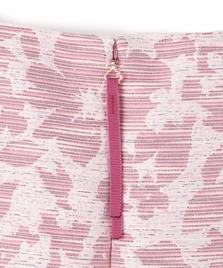 TOCCA 【00サイズあり・消臭】MELANGE PETAL ドレス ワイン系5