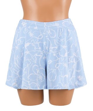 San-ai Resort（三愛水着楽園） タンキニ３点セット　9M・11L　【San-ai Resort（サンアイリゾート）】 ブルー