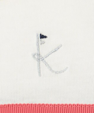 組曲 KIDS 【80-100cm】トリコボーダー Ｔシャツ ネイビー系1