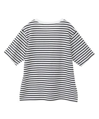 Green Parks リボンレギュラーＴシャツ Dark Gray