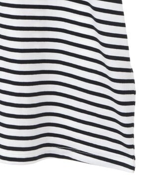 Green Parks リボンレギュラーＴシャツ Dark Gray