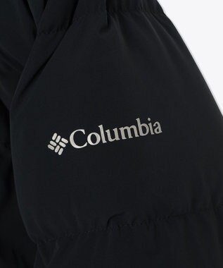 Columbia Columbia/ ウィメンズアメイズパフミッドフーデッドジャケット /コロンビア Black