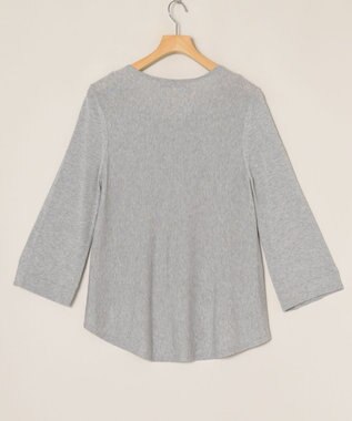 ONWARD Reuse Park 【自由区】ニット春夏 グレー