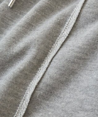 Green Parks ワイドスエットパンツ Gray Mixture