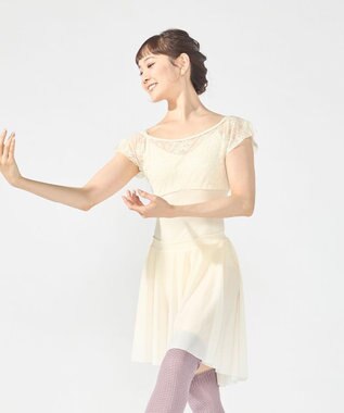 Chacott レオタード カナリア