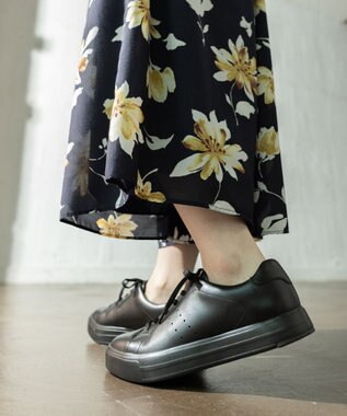 ASICS WALKING ペダラ ライトX ブラック系