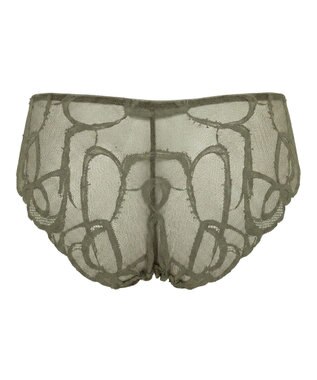BRADELIS New York 【BRADELIS Me】 Lacy Coolstyle Panty26S1 カーキ
