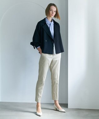 ICB L シェルタリングドライオックス スティックパンツ フラックス