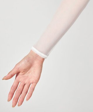 Chacott ロングスリーブレオタード アクアグリーンＰＴ