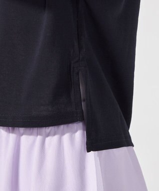 Chacott Tシャツ ネイビー
