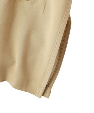 AMERICAN HOLIC 【花粉防止加工】サイドスリットベスト Beige